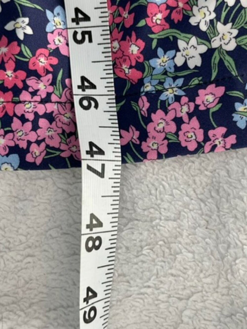 Sea New York Floral Shift Dress Small Retro Pockets Feminine RARE Flowers $495 - Picture 14 of 15